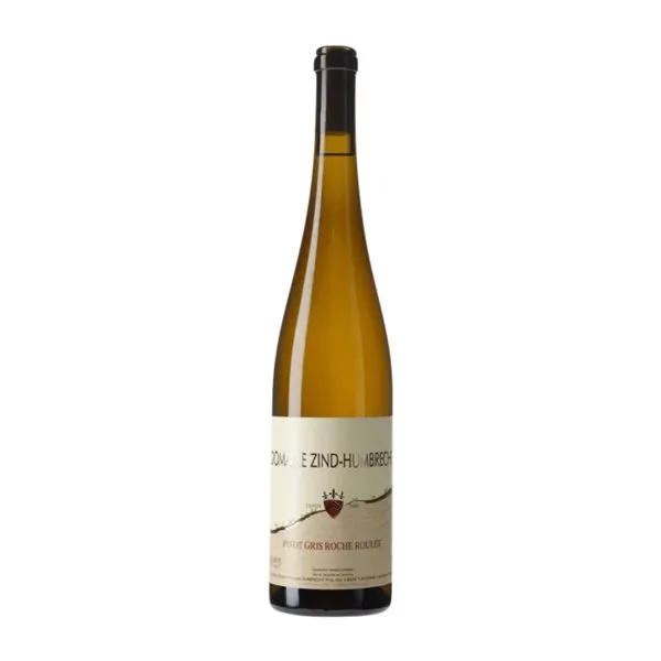 Zind Humbrecht Roche Roulée Pinot Gris Alsace 75 cl Vino Blanco