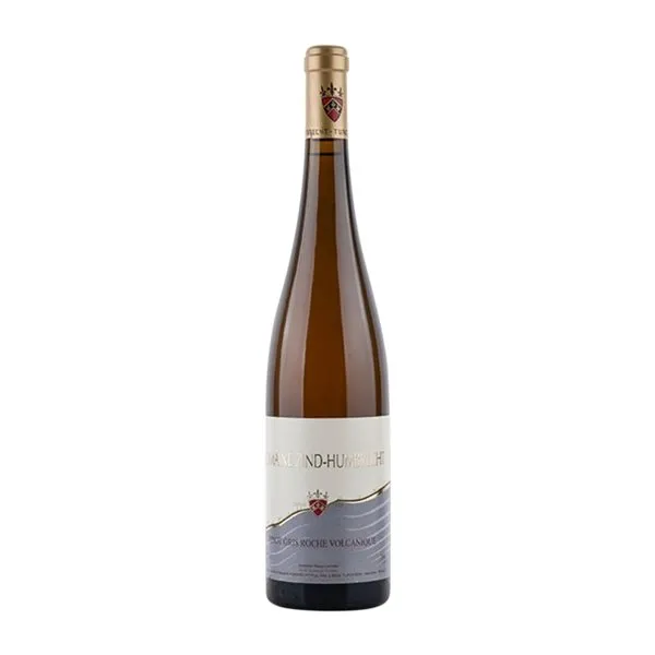 Zind Humbrecht Roche Volcanique Pinot Gris Alsace 75 cl Vino Blanco