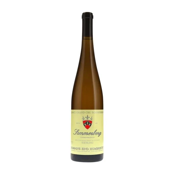 Zind Humbrecht Sommerberg Riesling Alsace Grand Cru 75 cl Vino Blanco