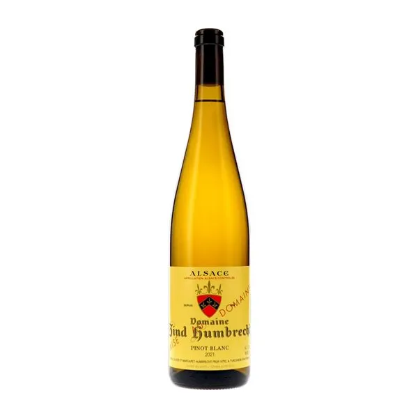 Zind Humbrecht Turckheim Pinot Blanco Alsace Eco — Ecológico 75 cl Vino Blanco (Caja de 3 unidades)