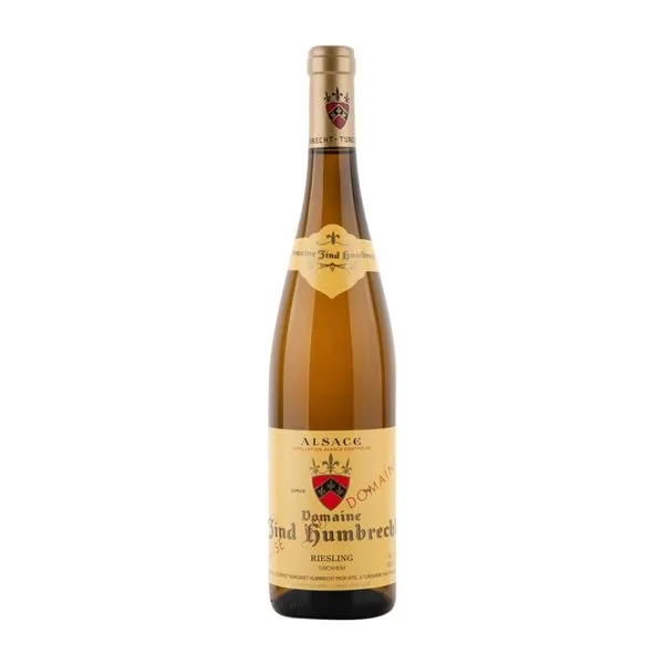 Zind Humbrecht Turckheim Riesling Alsace 75 cl Vino Blanco (Caja de 3 unidades)