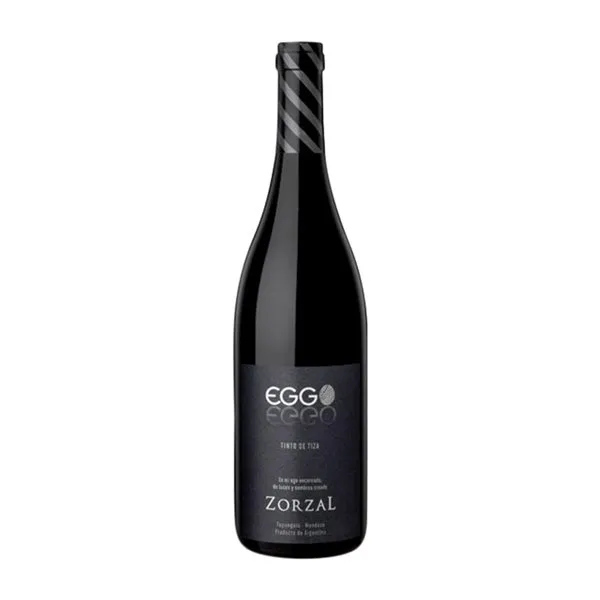 Zorzal Eggo de Tiza Malbec Valle de Uco 75 cl Vino Tinto