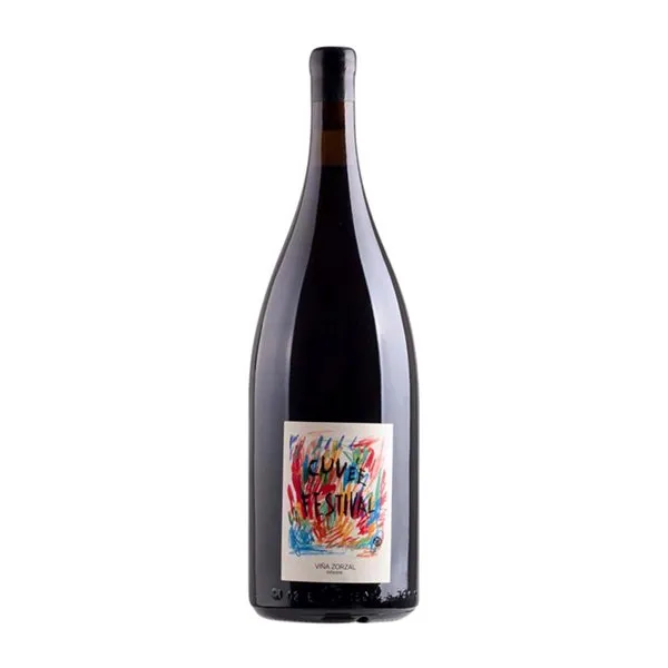 Zorzal Innoble Corral de los Altos Garnacha Navarra Botella Magnum 1,5 L Vino Tinto