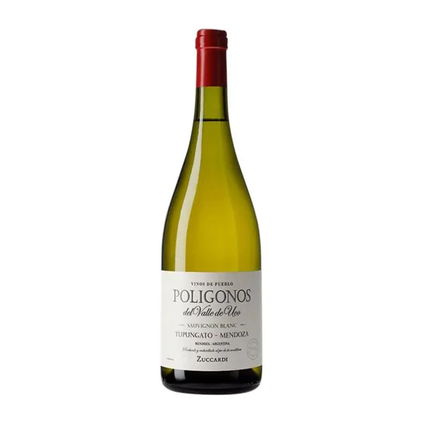 Zuccardi Polígonos Tupungato Sauvignon Mendoza 75 cl Vino Blanco