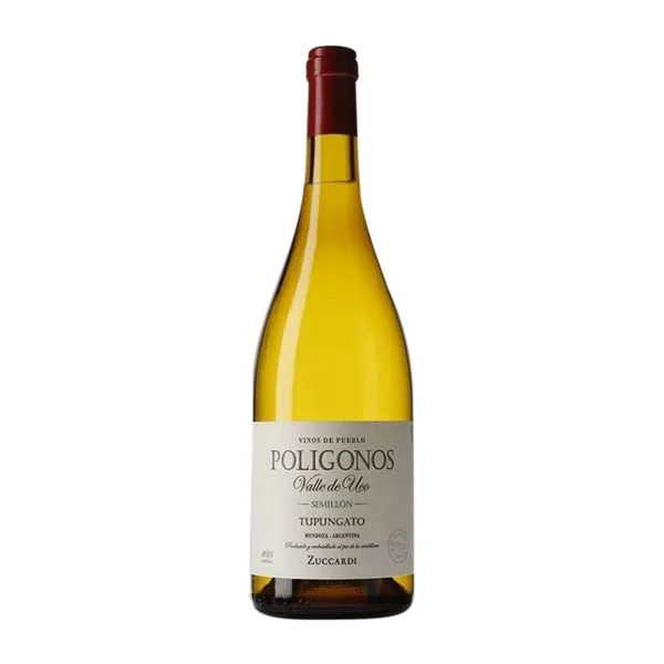 Zuccardi Polígonos Tupungato Sémillon Valle de Uco 75 cl Vino Blanco
