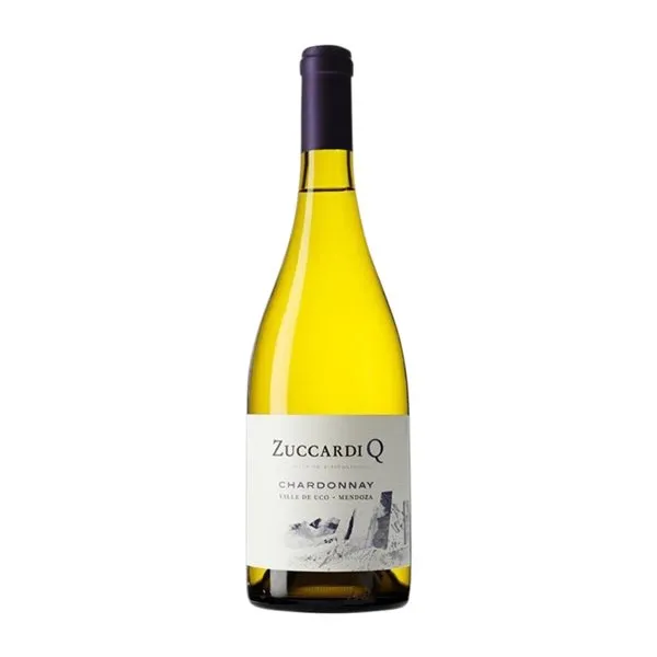 Zuccardi Serie Q Chardonnay Valle de Uco 75 cl Vino Blanco