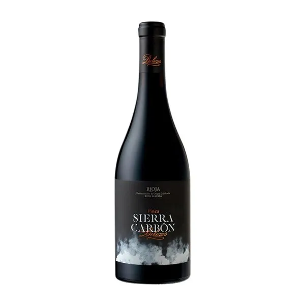 Zugober Belezos Sierra Carbón Tempranillo Rioja 75 cl Vino Tinto