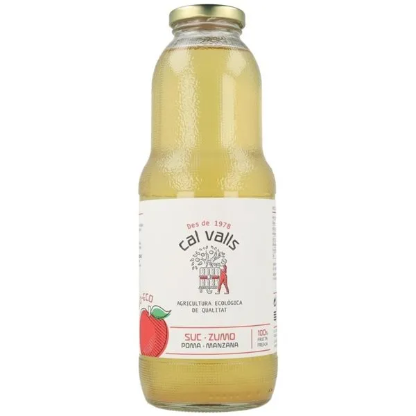 Zumo de Manzana Natural Bio 1L