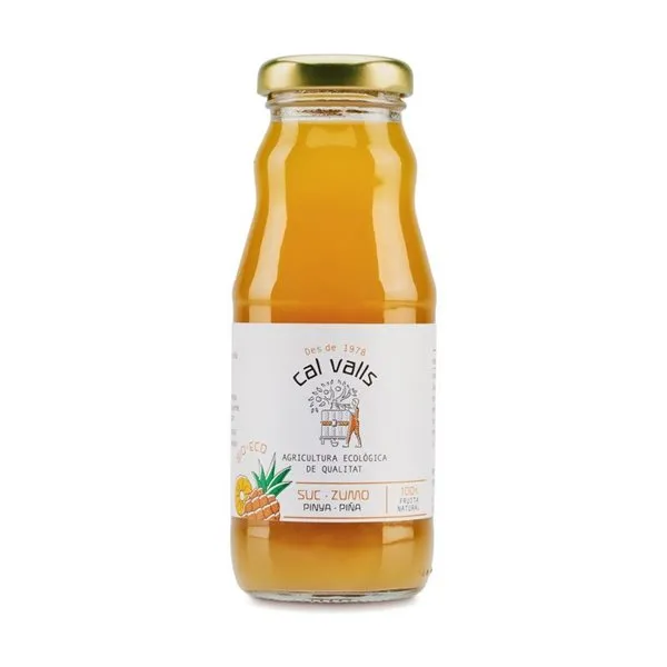 ZUMO PIÑA ECO 200 ML