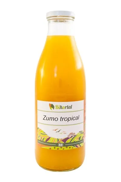 Zumo tropical