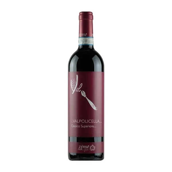 Zýmē Valpolicella Superiore — Superior Organic — Ecológico 75 cl Vino Tinto